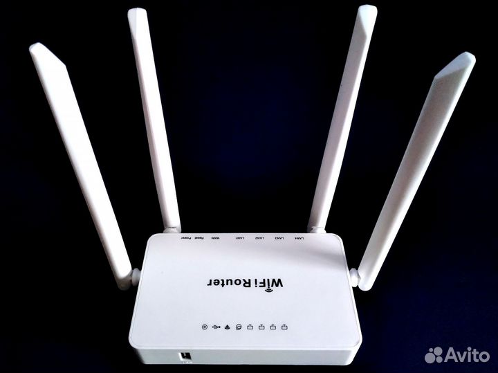 WiFi роутеры с поддержкой 4g usb модемов