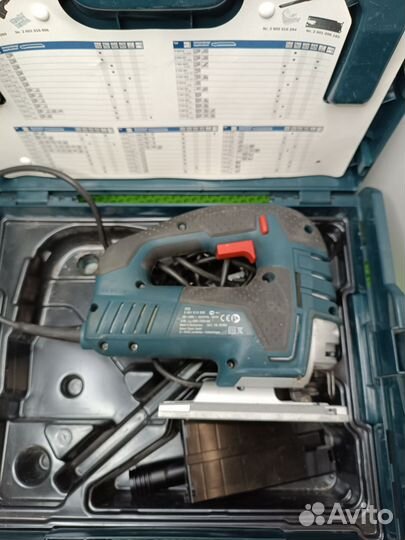 Электро лобзик Bosch GST 150 bce