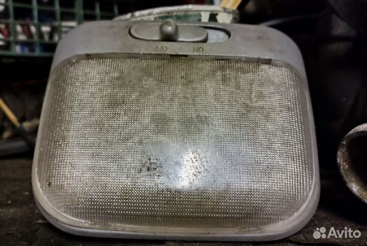 Плафон освещения салона Daewoo Lanos