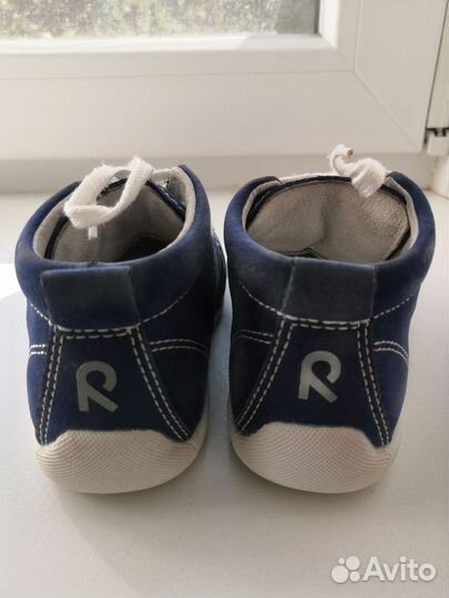 Ботинки reima