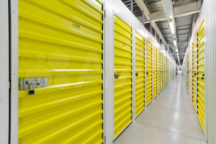 Аренда склада для вещей, 3.5 м2