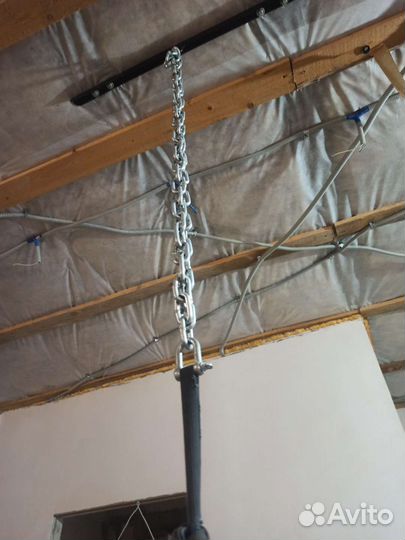 Боксерский мешок (груша)