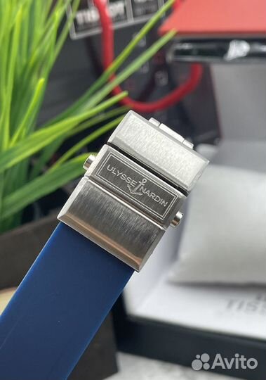 Мужские часы Ulysse Nardin