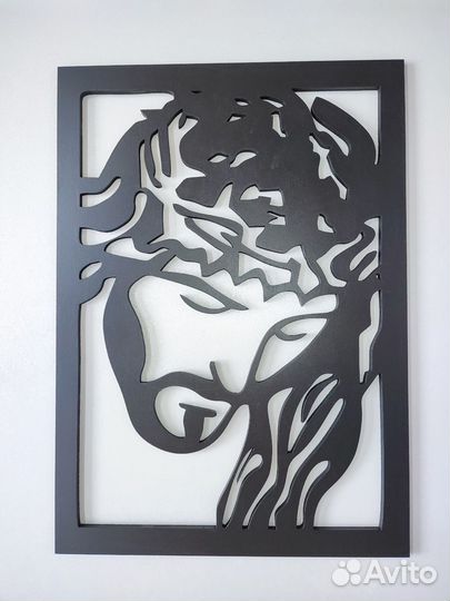 Ажурное панно на стену