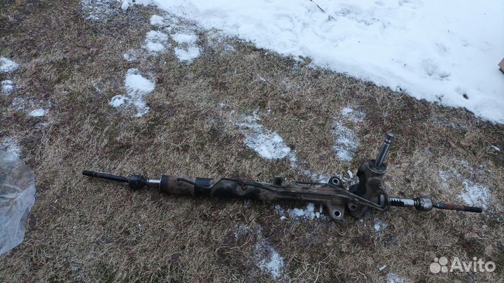 Рулевая рейка киа церато 2