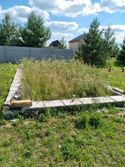 Дом 120 м² на участке 10 сот.