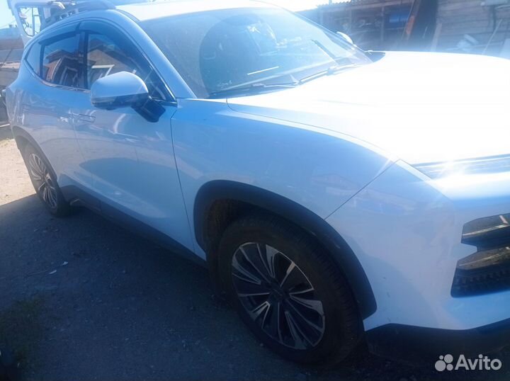 Jetour Dashing 1.5 AMT, 2023, 9 500 км