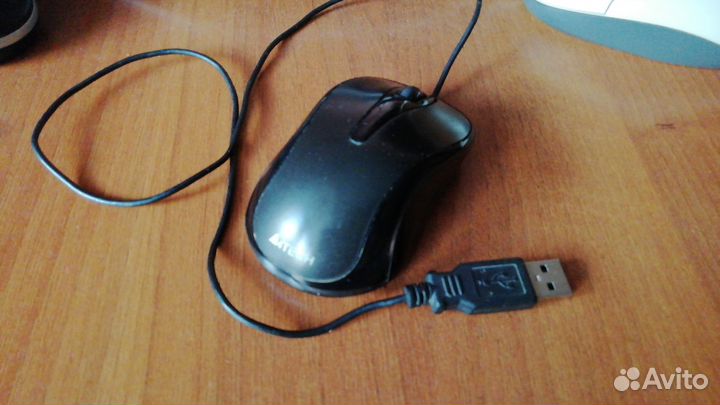 Мышь для ноутбука, компьютера