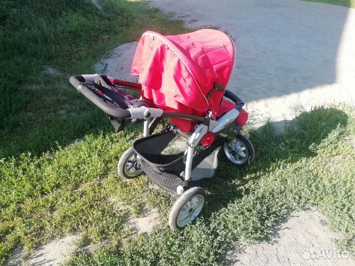Коляска Peg Perego GT3