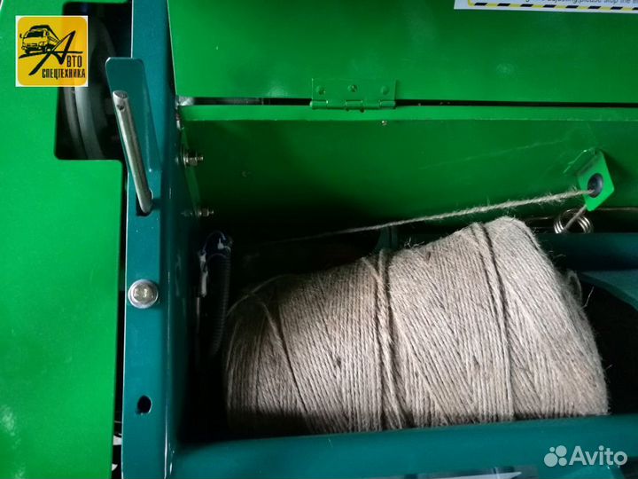 Пресс-подборщик Weifang RXYK0890, 2023