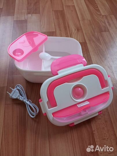 Электрический ланч бокс