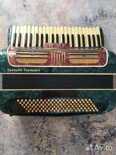 Аккордеон