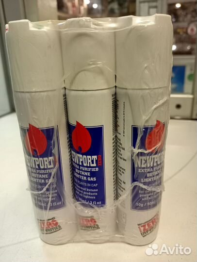 Газ Newport 90 ml