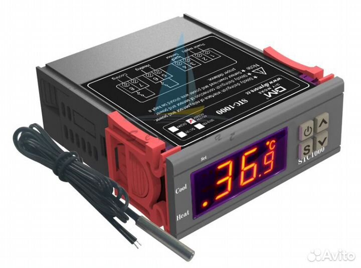 STC-1000 Регулятор температуры-термостат