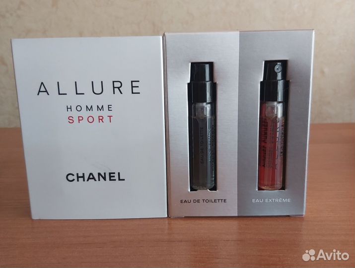 Миниатюры парфюмерии оригинал