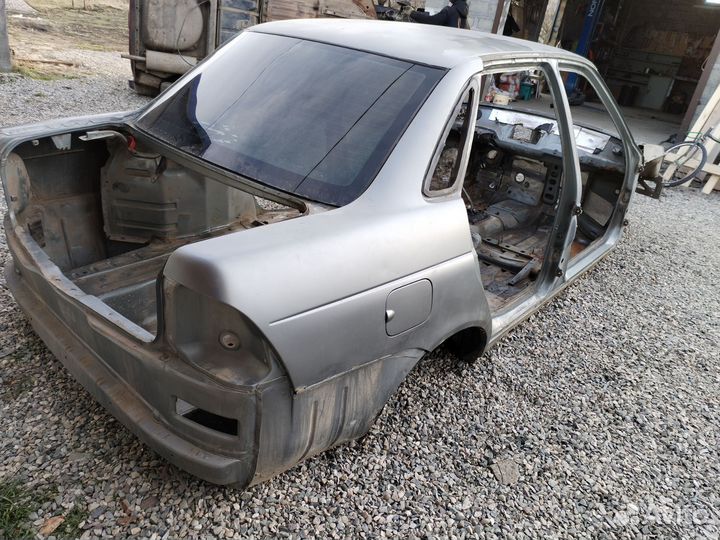 Кузов LADA priora
