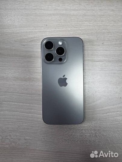 iPhone 15 Pro, 128 ГБ