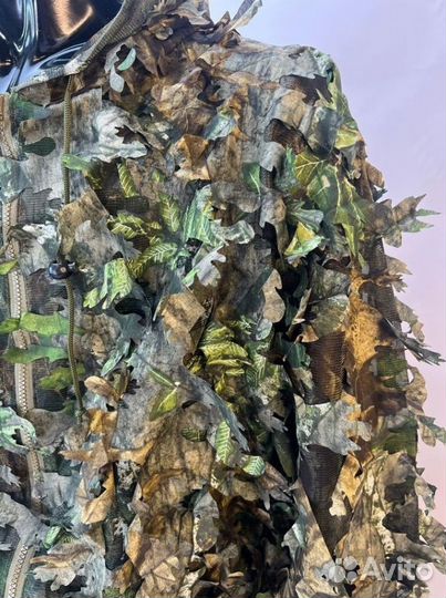 Маскировочный камуфляжный костюм