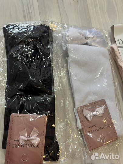 Носки и гольфы фирменные