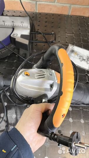 Торцовка, болгарка, полировальная машинка