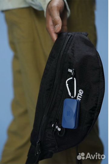 Наушники Soul S-Fit Blue