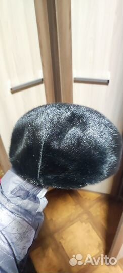 Кепка мужская шерсть