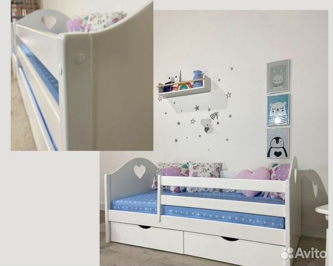 Детская кровать