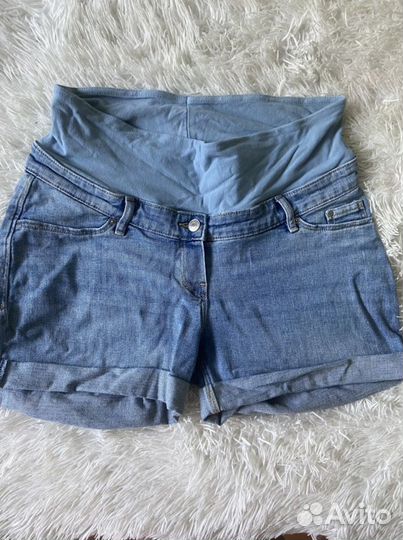 Шорты для беременных hm