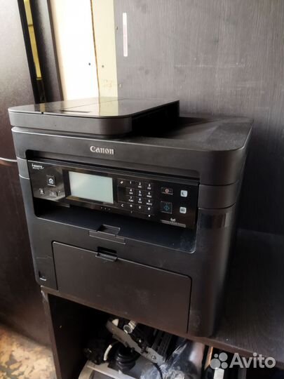 Мфу canon I-sensys mf217w с wifi