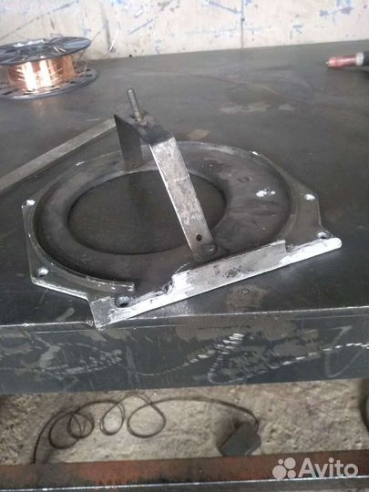 Сварка алюминия