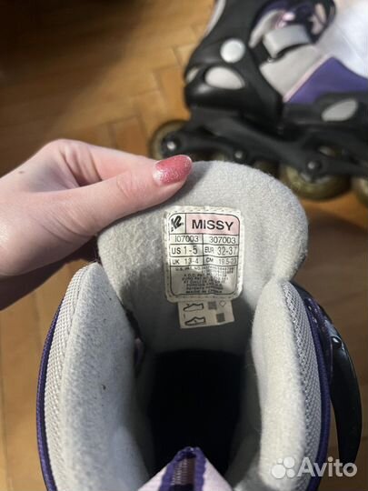 Ролики детские к2