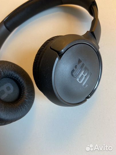 Беспроводные наушники JBL T500 BT