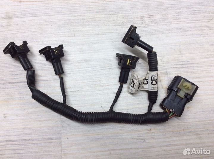 Проводка (коса) Chevrolet Aveo T250 B12D1