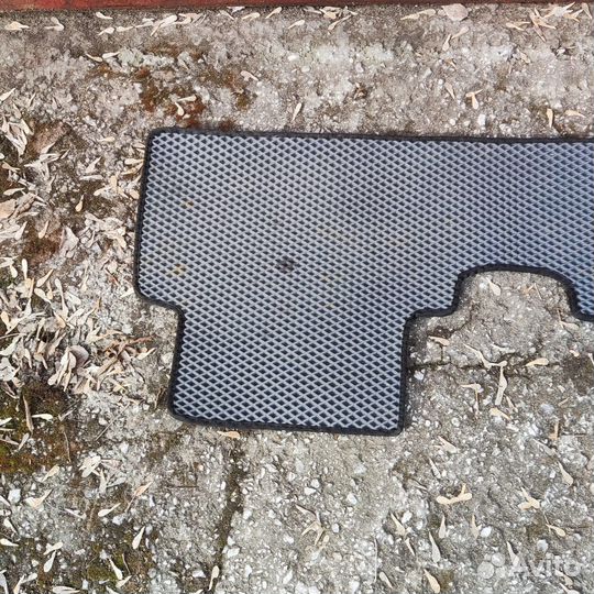 Коврики в авто eva на tucson