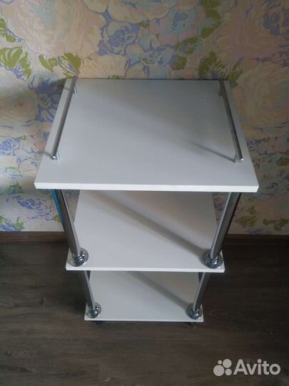 Этажерка (тележка,тумба) косметологическая