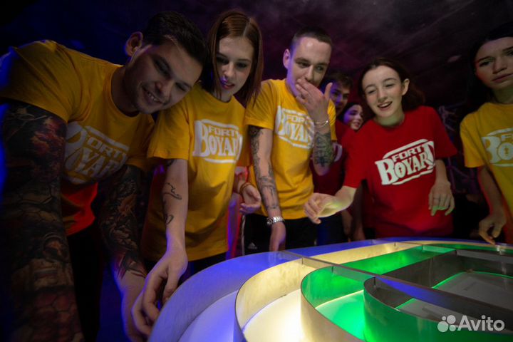 Игровые станции для Торговых центров Центров досуга Кафе