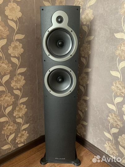 Акустика 5.1 Wharfedale рессивер Pioneer