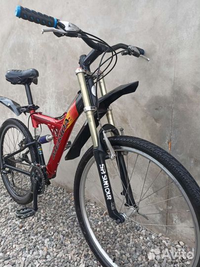 Merida (alluminun MTB 26)