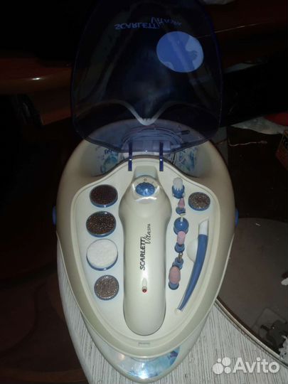 Маникюрный набор