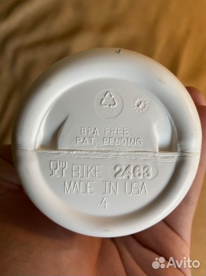 Бутылка для спорта