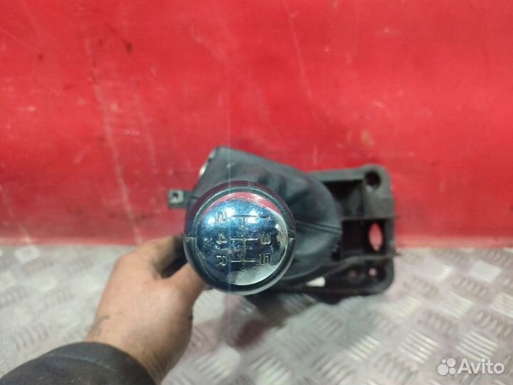 Кулиса МКПП Peugeot 308 / 4A / 4C хэтчбек 1.6 (5FS