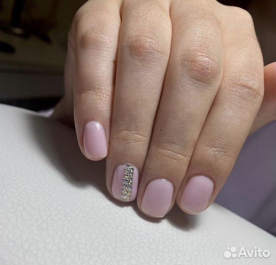 Маникюр на дому