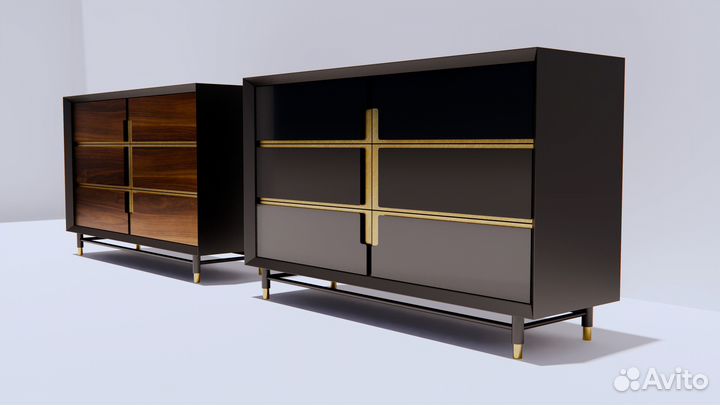 3D моделирование мебели в SketchUp