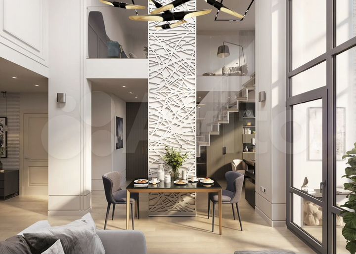 2-к. квартира, 67,9 м², 9/26 эт.