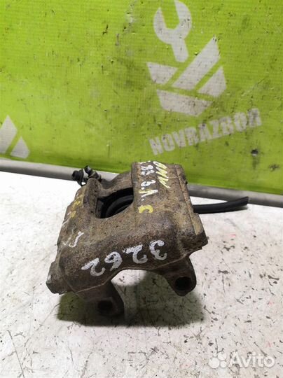 Суппорт задний левый бмв Х3 Е83 04-10