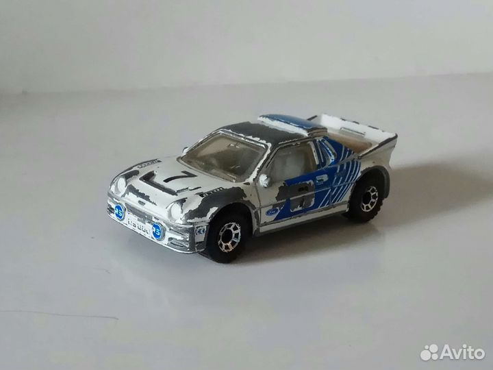 Ford RS 200 Matchbox