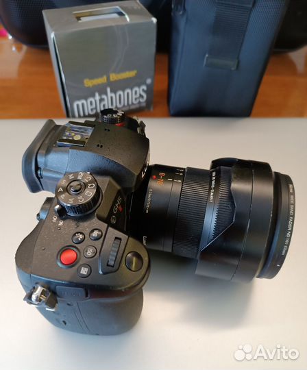 Panasonic lumix GH5 II