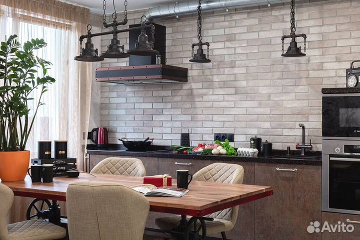 Встроенная кухня от производителя