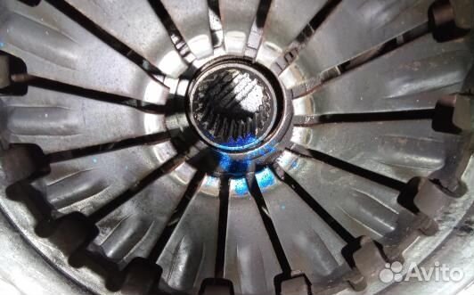 Маховик дизельный suzuki grand vitara 2 (LDN18A301