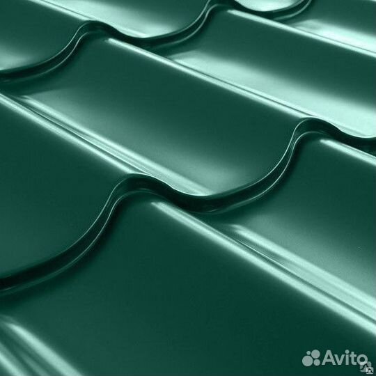 Металлочерепица